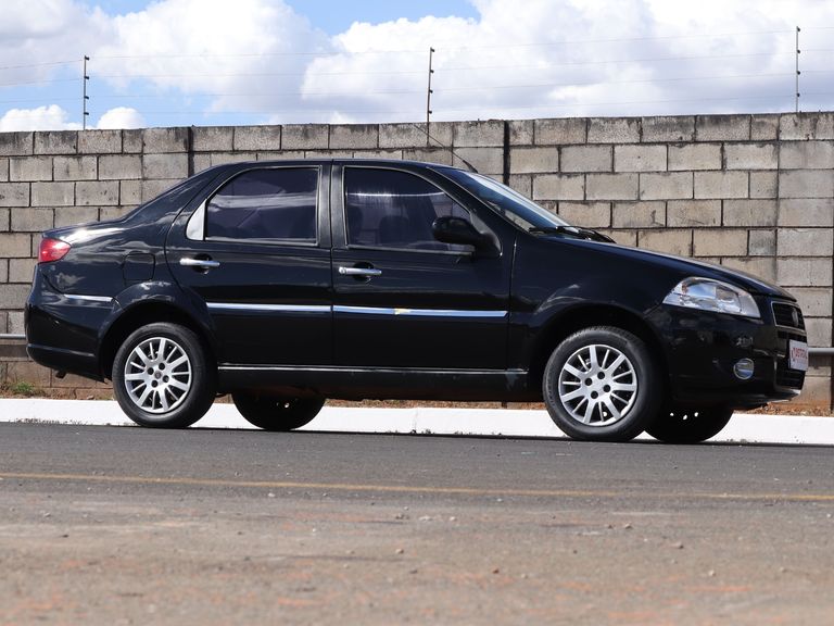 Fiat Siena EL 1.0 mpi Fire Flex 8V 4p