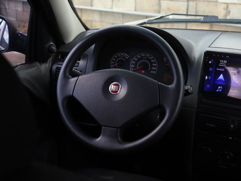 Fiat Siena EL 1.0 mpi Fire Flex 8V 4p