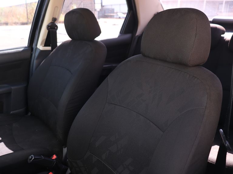 Fiat Siena EL 1.0 mpi Fire Flex 8V 4p