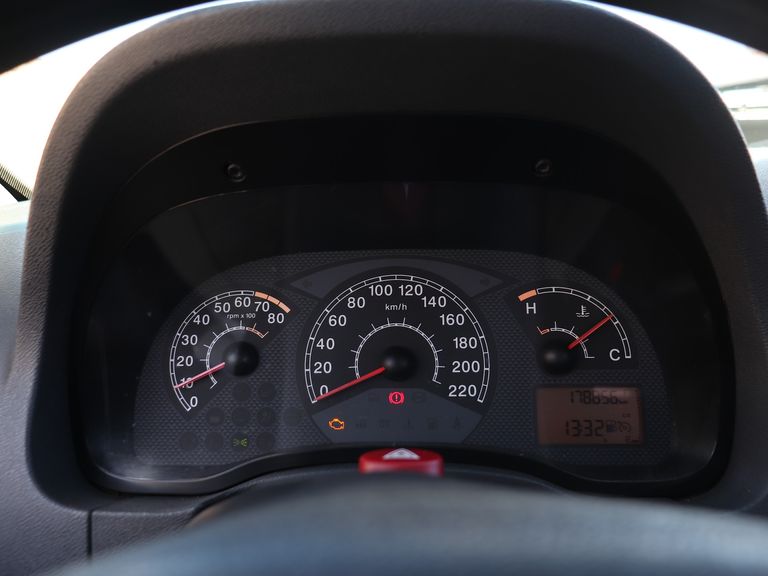Fiat Siena EL 1.0 mpi Fire Flex 8V 4p