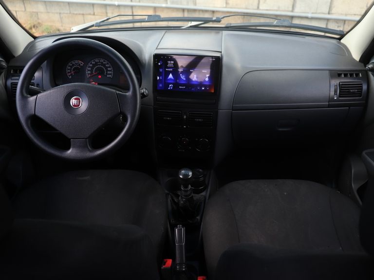 Fiat Siena EL 1.0 mpi Fire Flex 8V 4p
