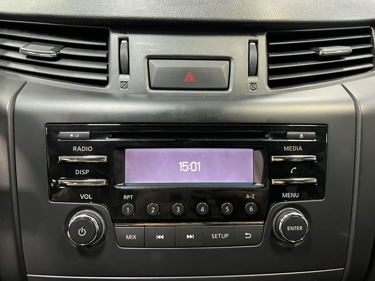 Nissan Frontier S CD 4x4 2.3 TB Diesel Mec.