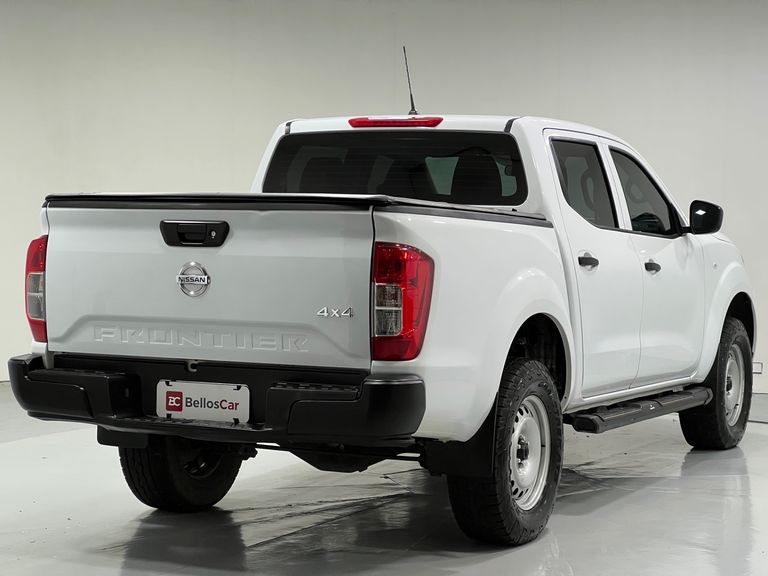 Nissan Frontier S CD 4x4 2.3 TB Diesel Mec.