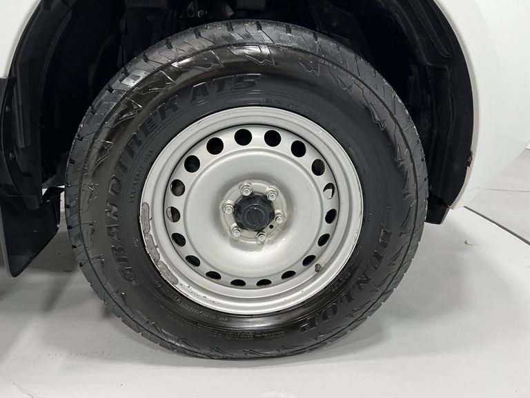 Nissan Frontier S CD 4x4 2.3 TB Diesel Mec.