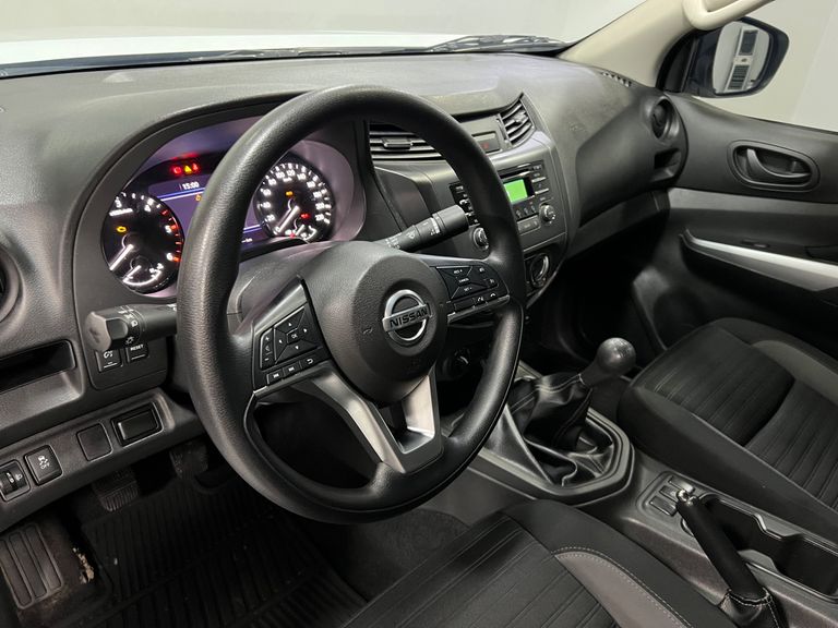 Nissan Frontier S CD 4x4 2.3 TB Diesel Mec.