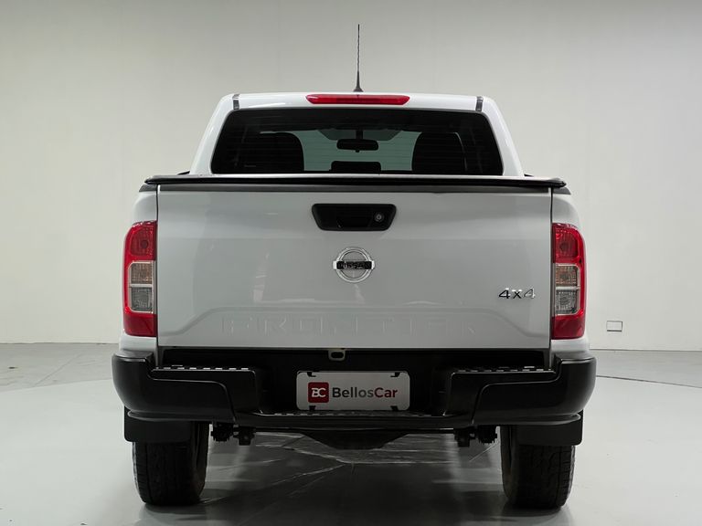 Nissan Frontier S CD 4x4 2.3 TB Diesel Mec.