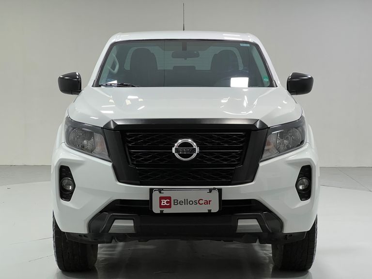 Nissan Frontier S CD 4x4 2.3 TB Diesel Mec.