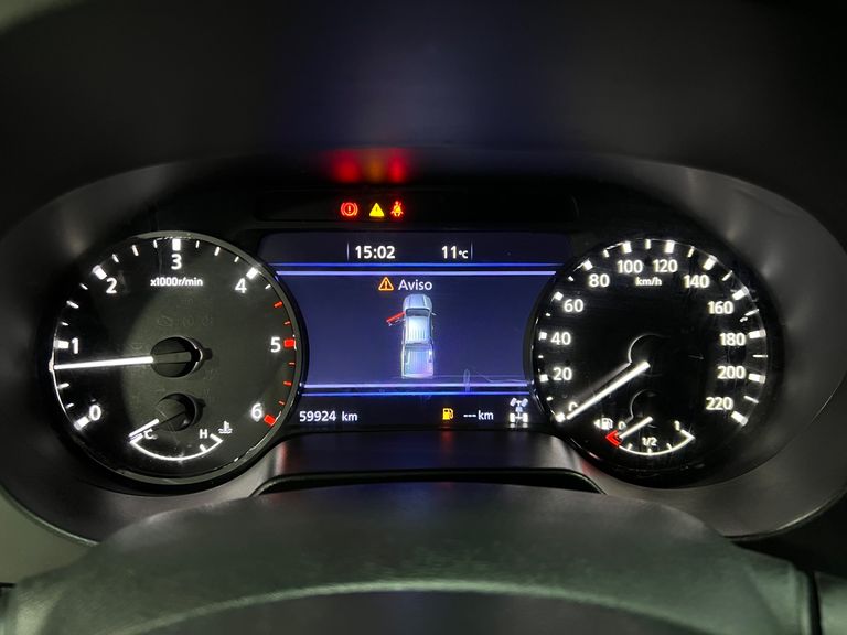 Nissan Frontier S CD 4x4 2.3 TB Diesel Mec.