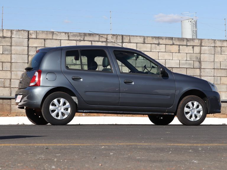 Renault Clio RN/Alizé/Expr./1.0 Hi-Power 16V 5p