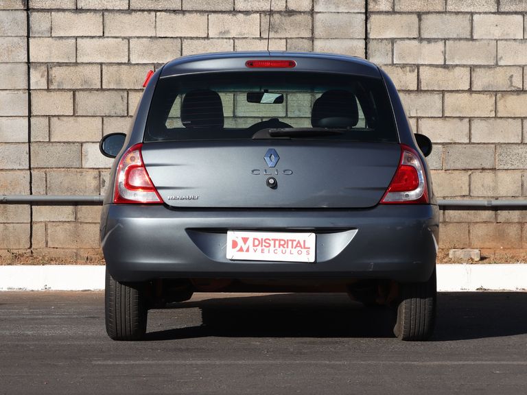 Renault Clio RN/Alizé/Expr./1.0 Hi-Power 16V 5p