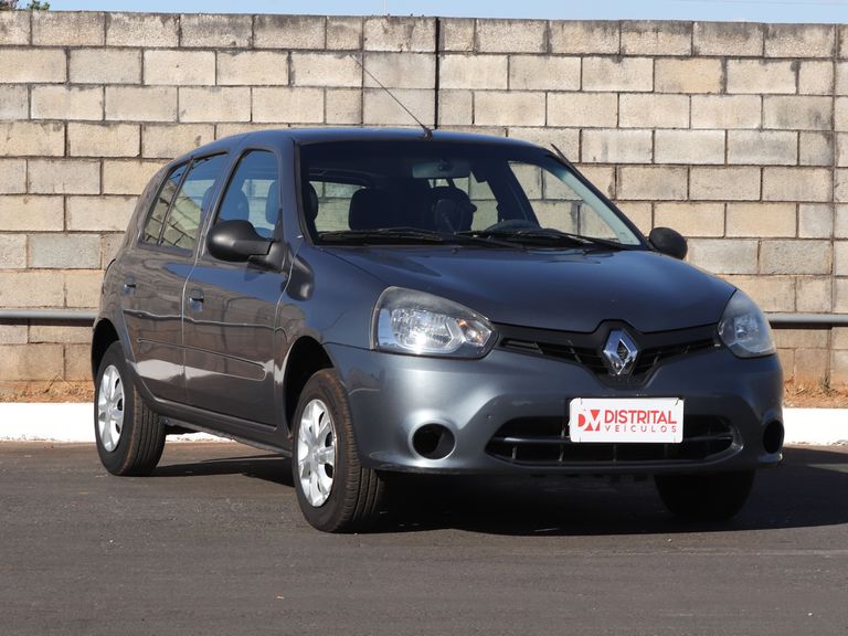 Renault Clio RN/Alizé/Expr./1.0 Hi-Power 16V 5p
