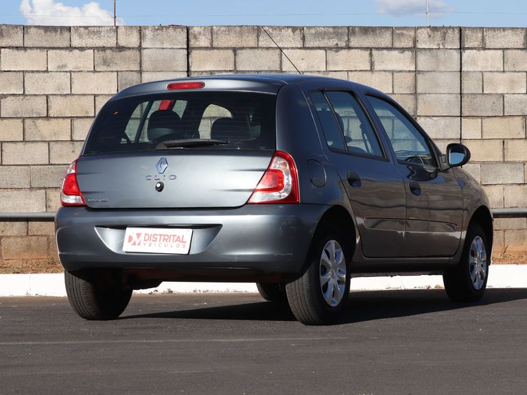 Renault Clio RN/Alizé/Expr./1.0 Hi-Power 16V 5p
