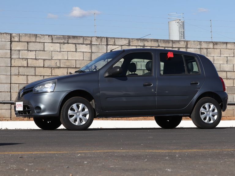 Renault Clio RN/Alizé/Expr./1.0 Hi-Power 16V 5p