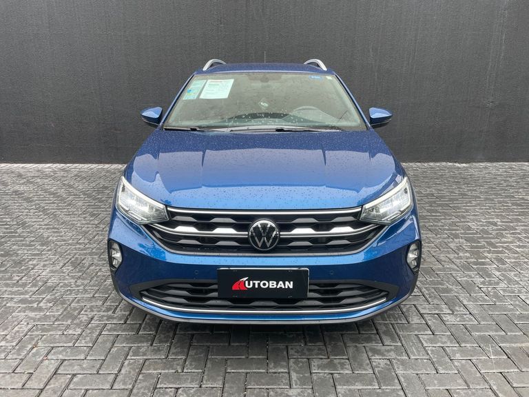 VolksWagen Nivus Highline 1.0 200 TSI Flex Aut.