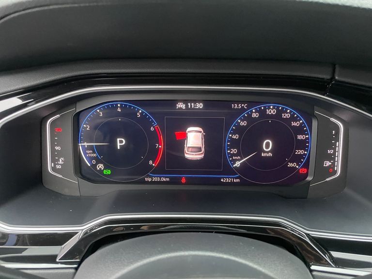 VolksWagen Nivus Highline 1.0 200 TSI Flex Aut.