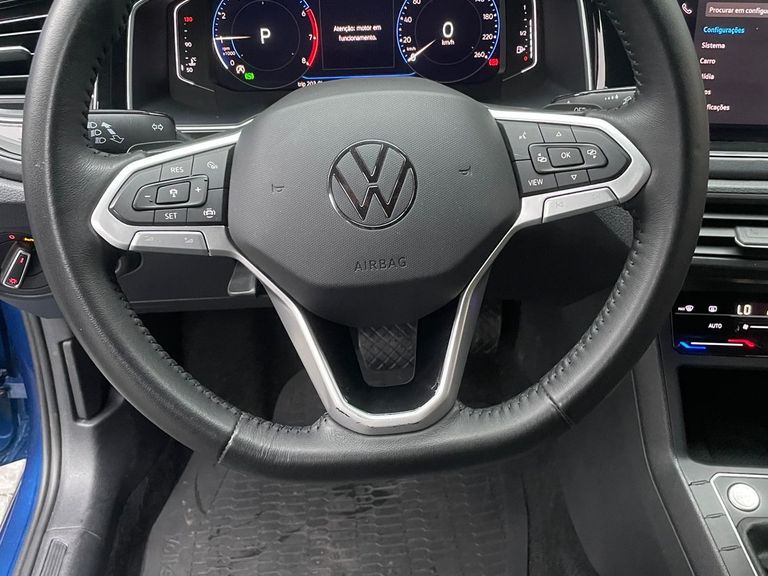 VolksWagen Nivus Highline 1.0 200 TSI Flex Aut.