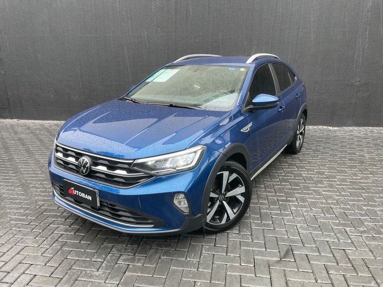 VolksWagen Nivus Highline 1.0 200 TSI Flex Aut.