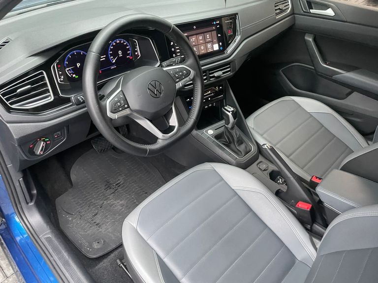 VolksWagen Nivus Highline 1.0 200 TSI Flex Aut.