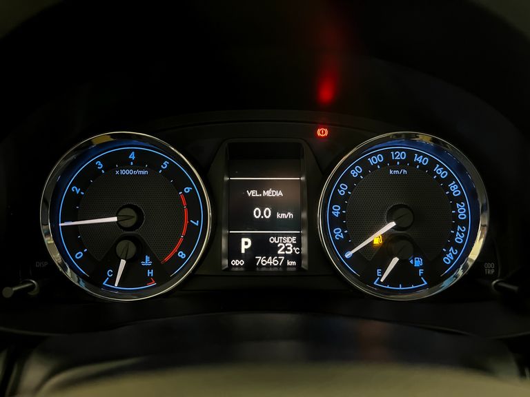 Toyota Corolla XEi 2.0 Flex 16V Aut.