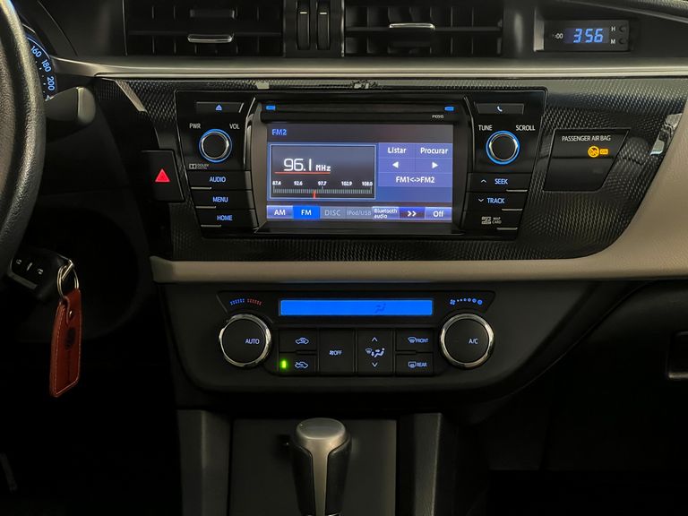 Toyota Corolla XEi 2.0 Flex 16V Aut.