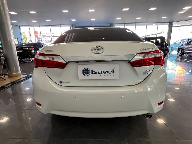 Toyota Corolla XEi 2.0 Flex 16V Aut.