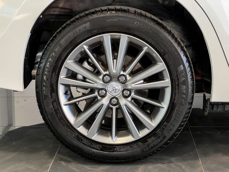 Toyota Corolla XEi 2.0 Flex 16V Aut.
