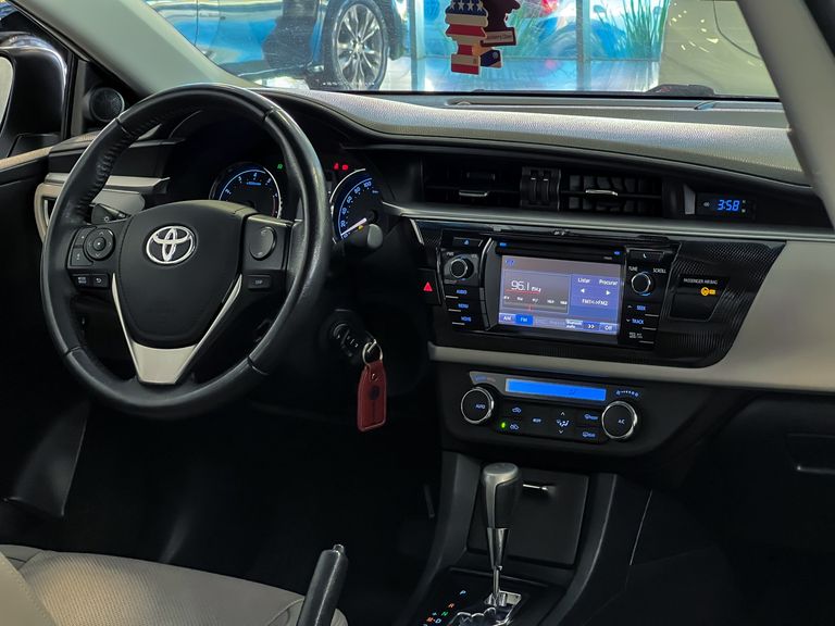 Toyota Corolla XEi 2.0 Flex 16V Aut.