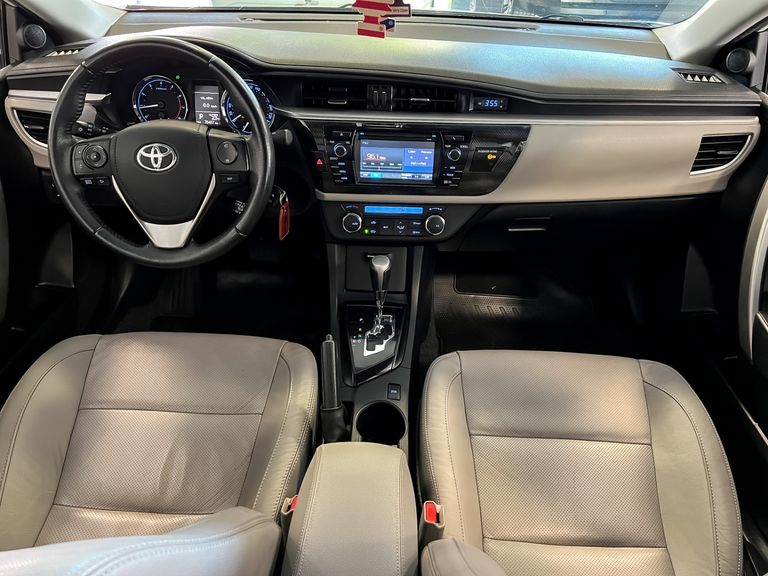 Toyota Corolla XEi 2.0 Flex 16V Aut.