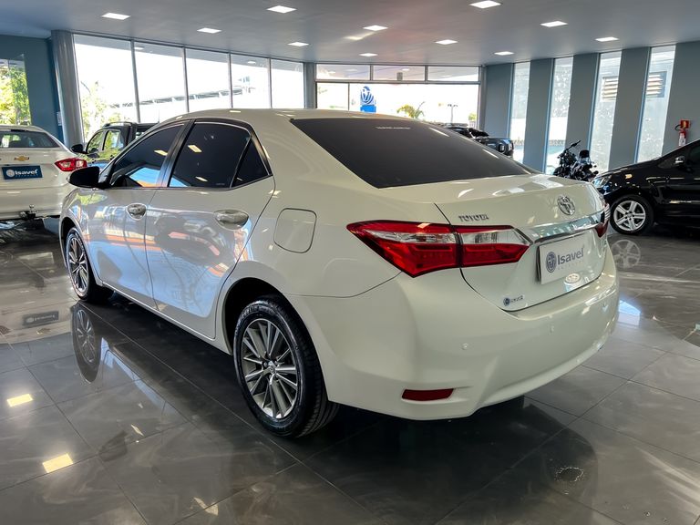 Toyota Corolla XEi 2.0 Flex 16V Aut.