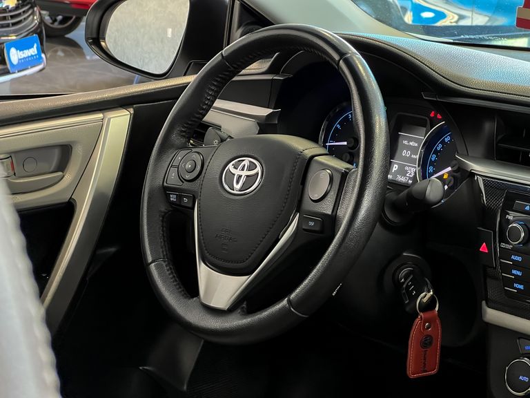 Toyota Corolla XEi 2.0 Flex 16V Aut.