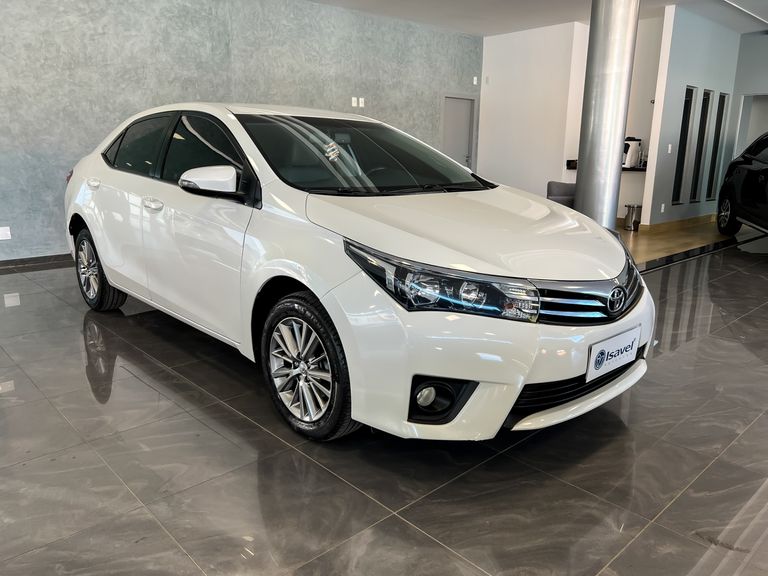 Toyota Corolla XEi 2.0 Flex 16V Aut.