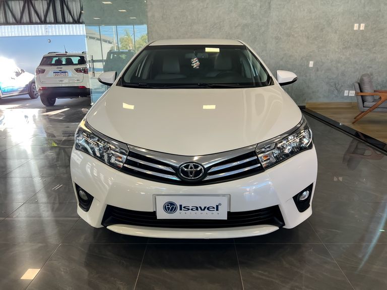 Toyota Corolla XEi 2.0 Flex 16V Aut.