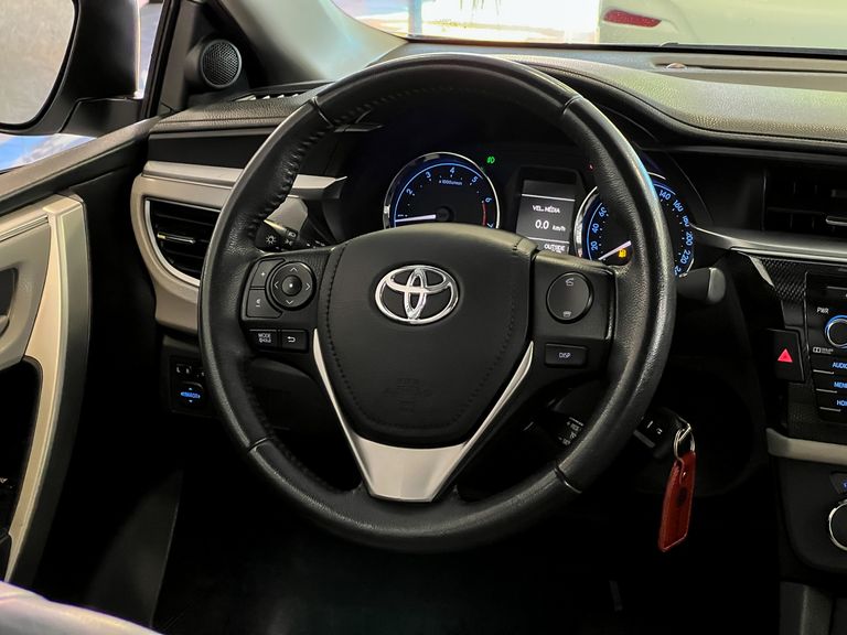 Toyota Corolla XEi 2.0 Flex 16V Aut.