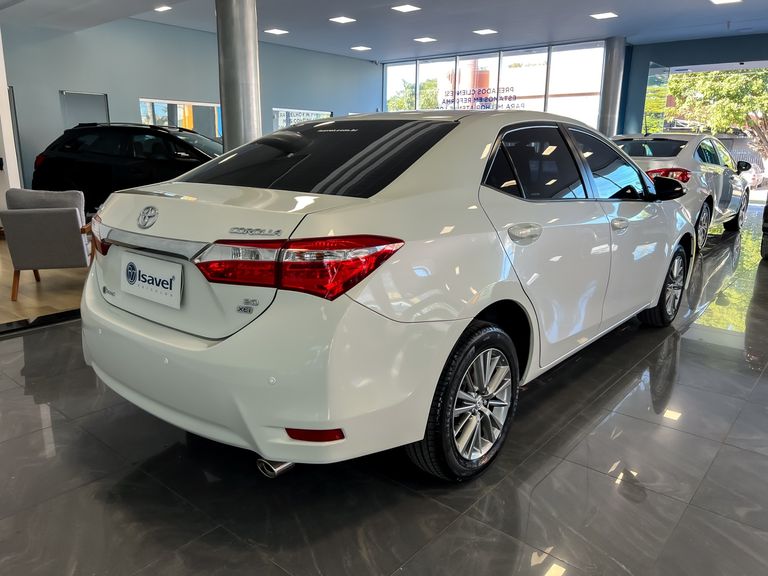 Toyota Corolla XEi 2.0 Flex 16V Aut.