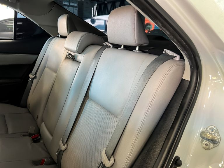 Toyota Corolla XEi 2.0 Flex 16V Aut.