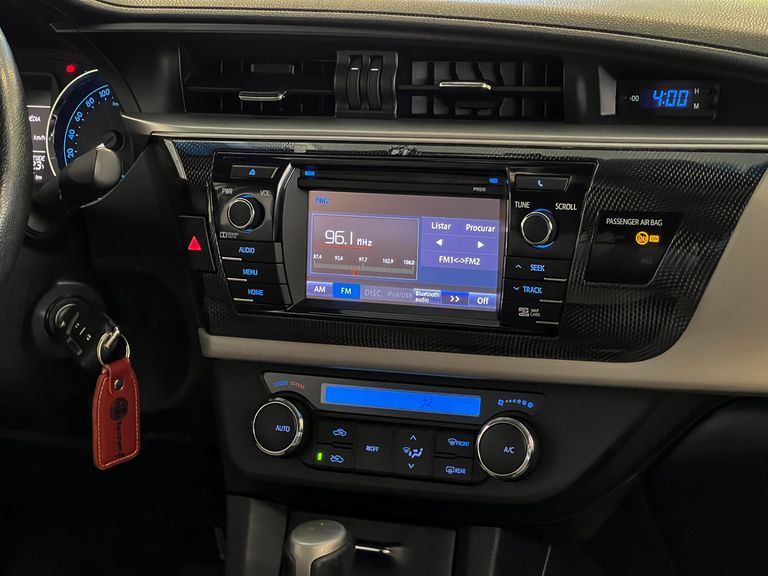 Toyota Corolla XEi 2.0 Flex 16V Aut.