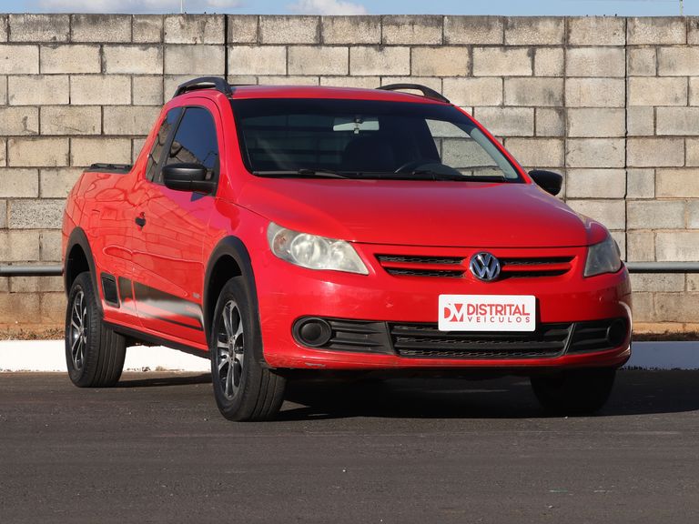 VolksWagen Saveiro 1.6 Mi Total Flex 8V CE
