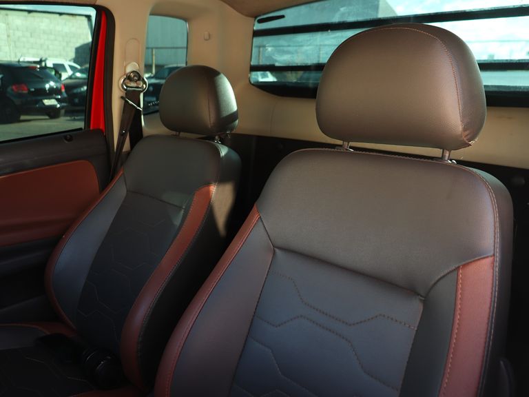VolksWagen Saveiro 1.6 Mi Total Flex 8V CE