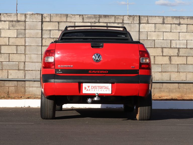 VolksWagen Saveiro 1.6 Mi Total Flex 8V CE