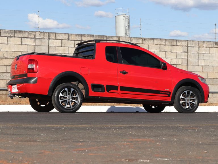 VolksWagen Saveiro 1.6 Mi Total Flex 8V CE