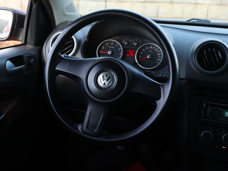 VolksWagen Saveiro 1.6 Mi Total Flex 8V CE