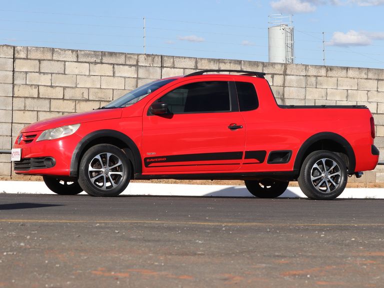 VolksWagen Saveiro 1.6 Mi Total Flex 8V CE