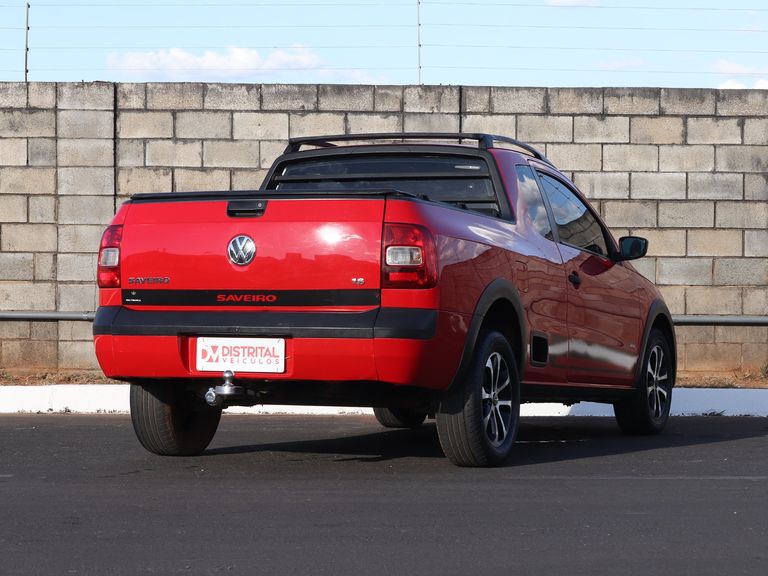 VolksWagen Saveiro 1.6 Mi Total Flex 8V CE