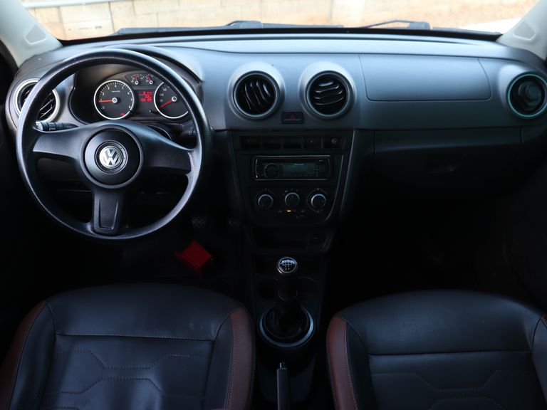 VolksWagen Saveiro 1.6 Mi Total Flex 8V CE