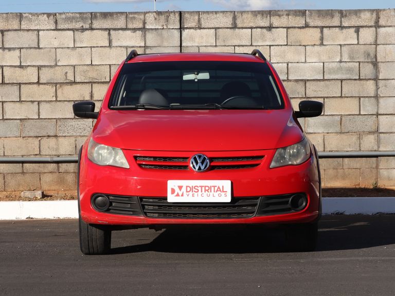 VolksWagen Saveiro 1.6 Mi Total Flex 8V CE