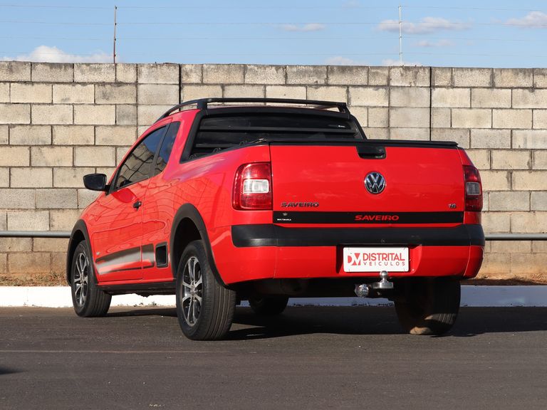 VolksWagen Saveiro 1.6 Mi Total Flex 8V CE