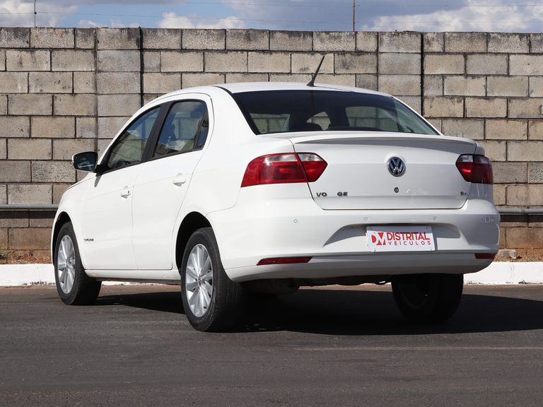 VolksWagen VOYAGE COMF/Highli. 1.6 T.Flex 8V 4p