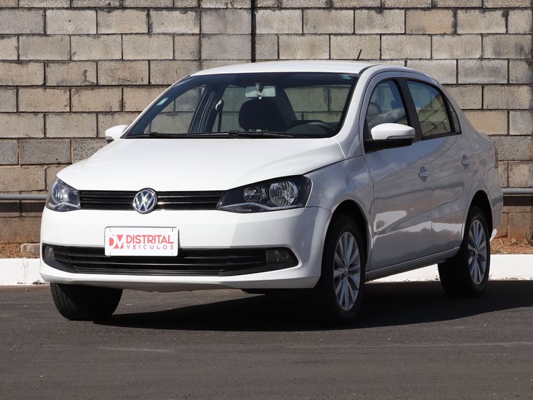 VolksWagen VOYAGE COMF/Highli. 1.6 T.Flex 8V 4p