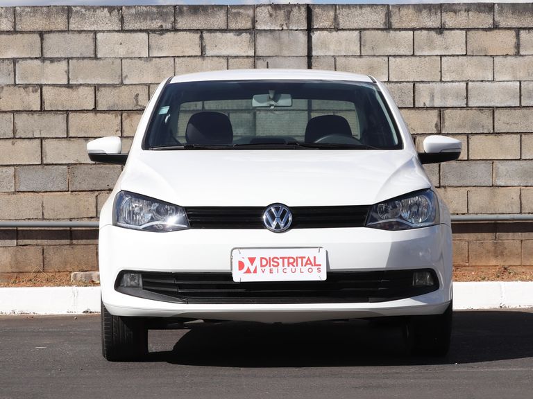 VolksWagen VOYAGE COMF/Highli. 1.6 T.Flex 8V 4p