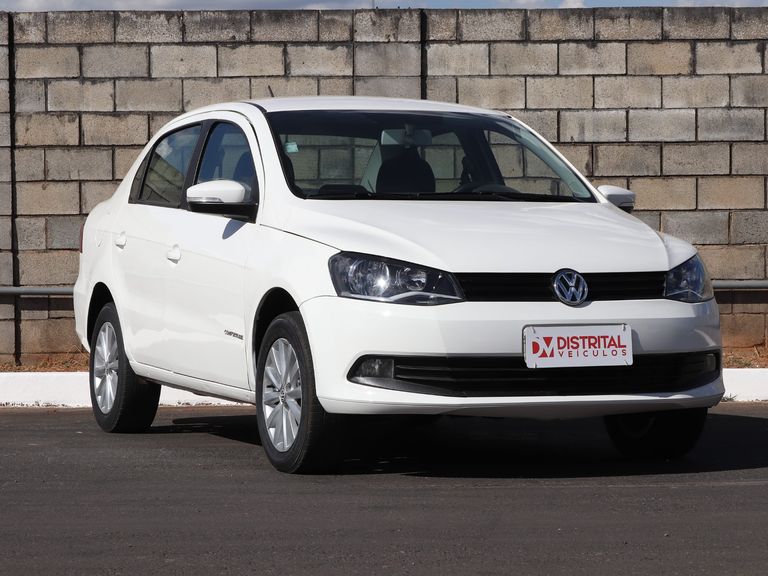 VolksWagen VOYAGE COMF/Highli. 1.6 T.Flex 8V 4p